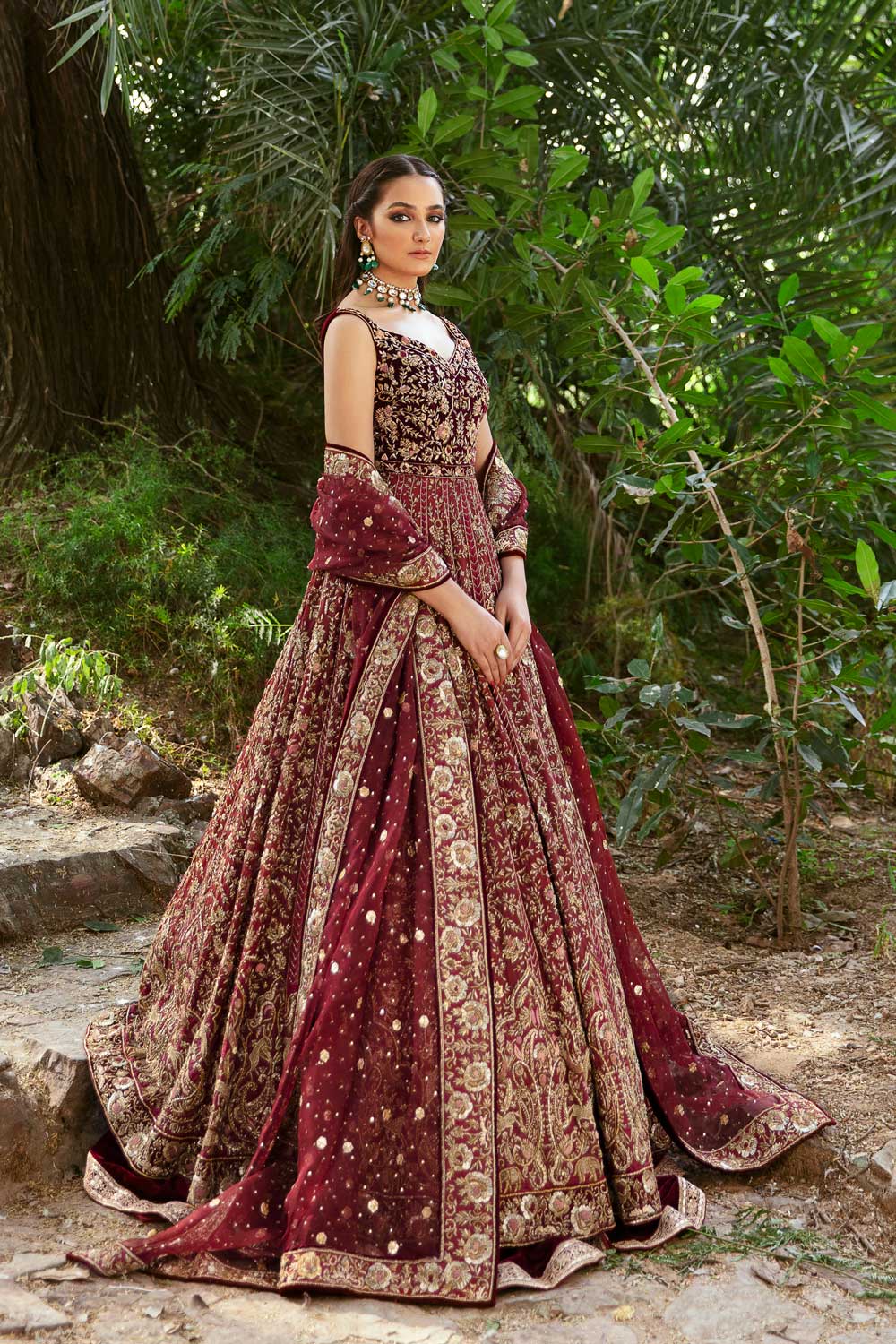 Gul-Mohar - Saranaqvistore