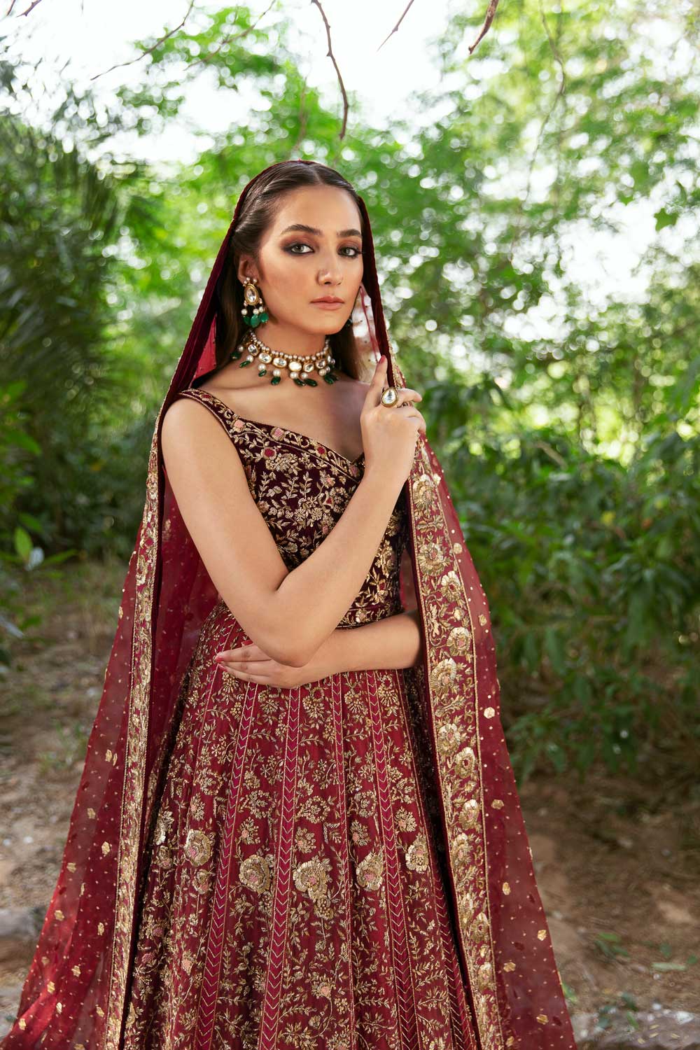 Gul-Mohar - Saranaqvistore