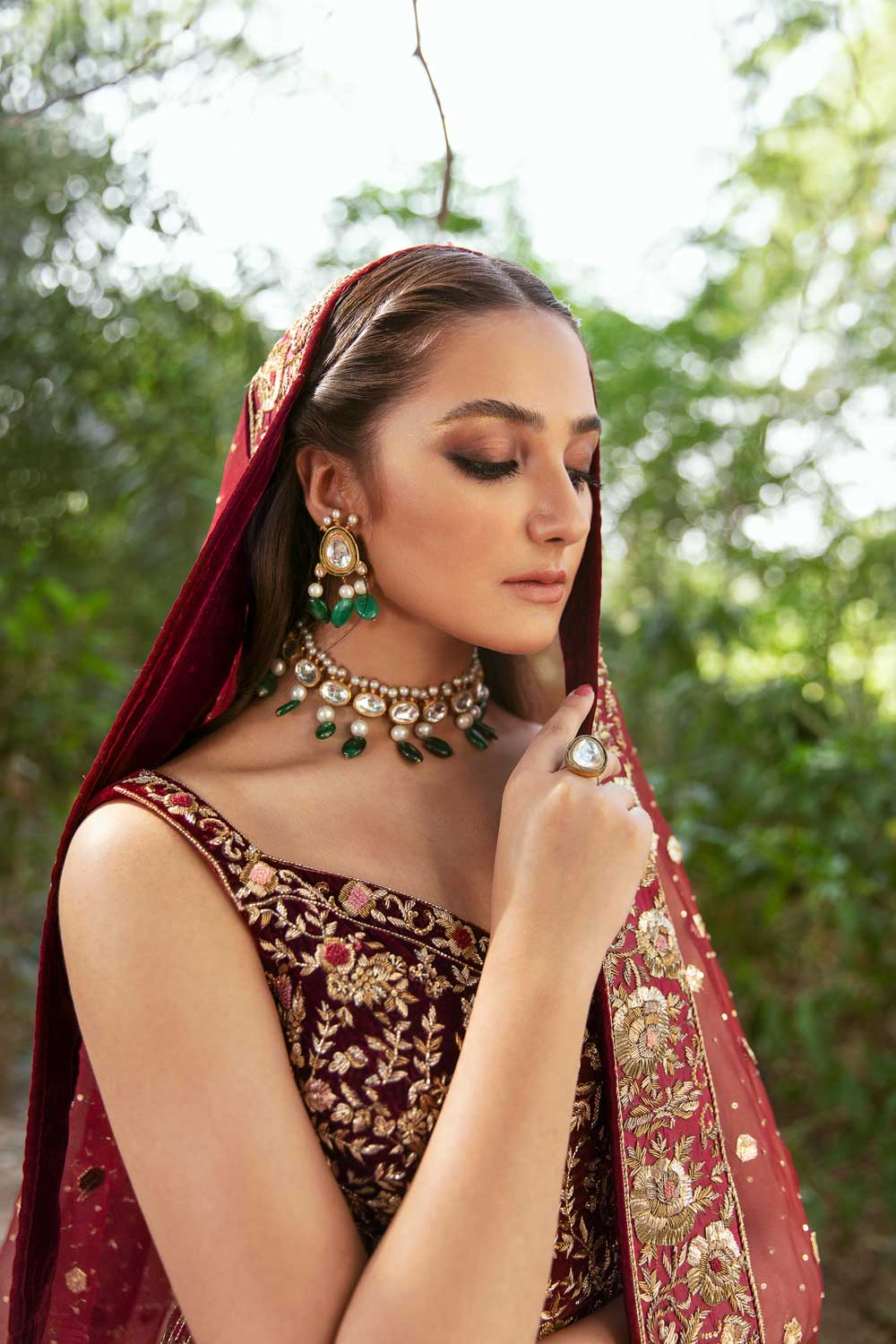 Gul-Mohar - Saranaqvistore