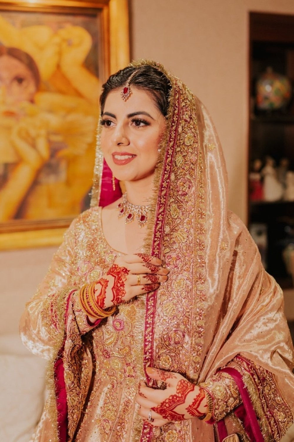 Dahlia (Customized) - Saranaqvistore