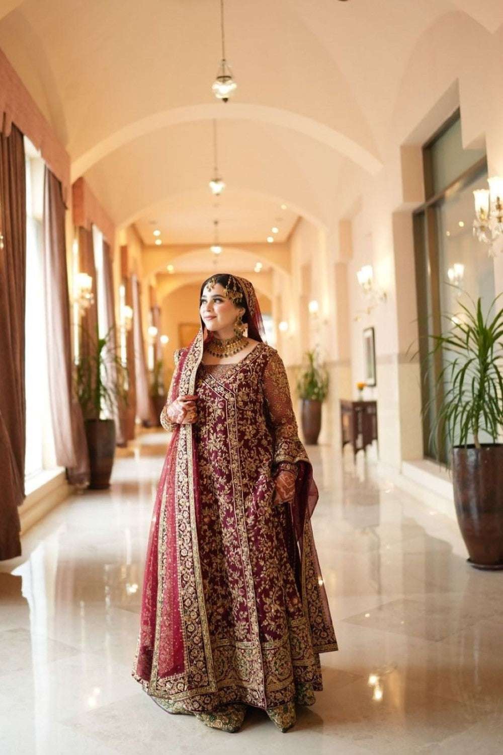 Ruhi (Customized) - Saranaqvistore