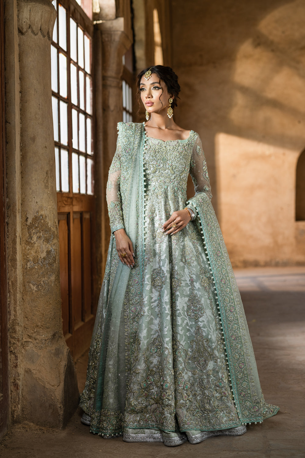 GUL MEHR - Saranaqvistore