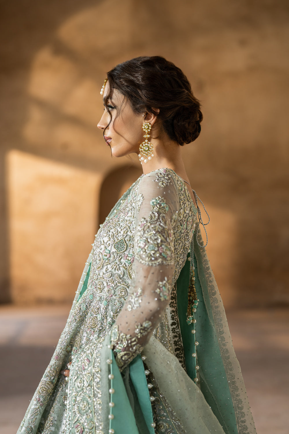 GUL MEHR - Saranaqvistore