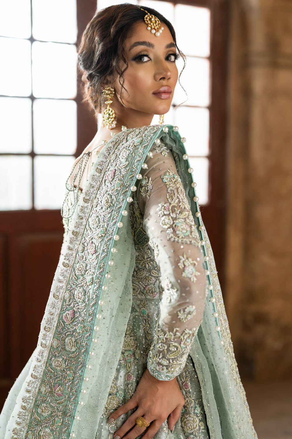 GUL MEHR - Saranaqvistore