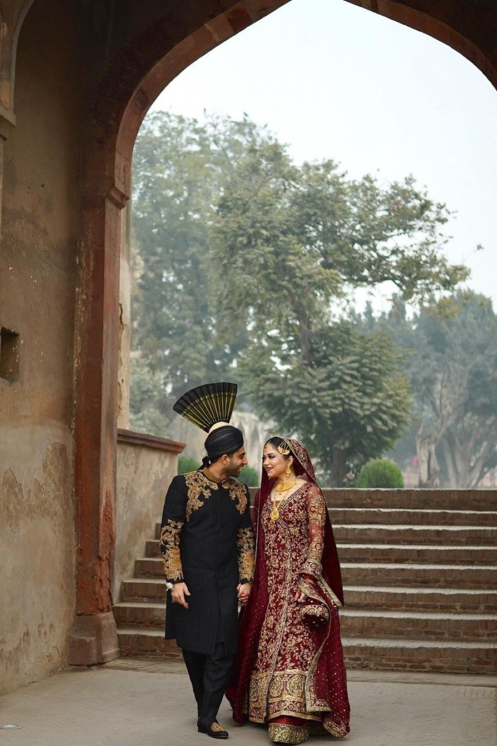 Ruhi (Customized) - Saranaqvistore