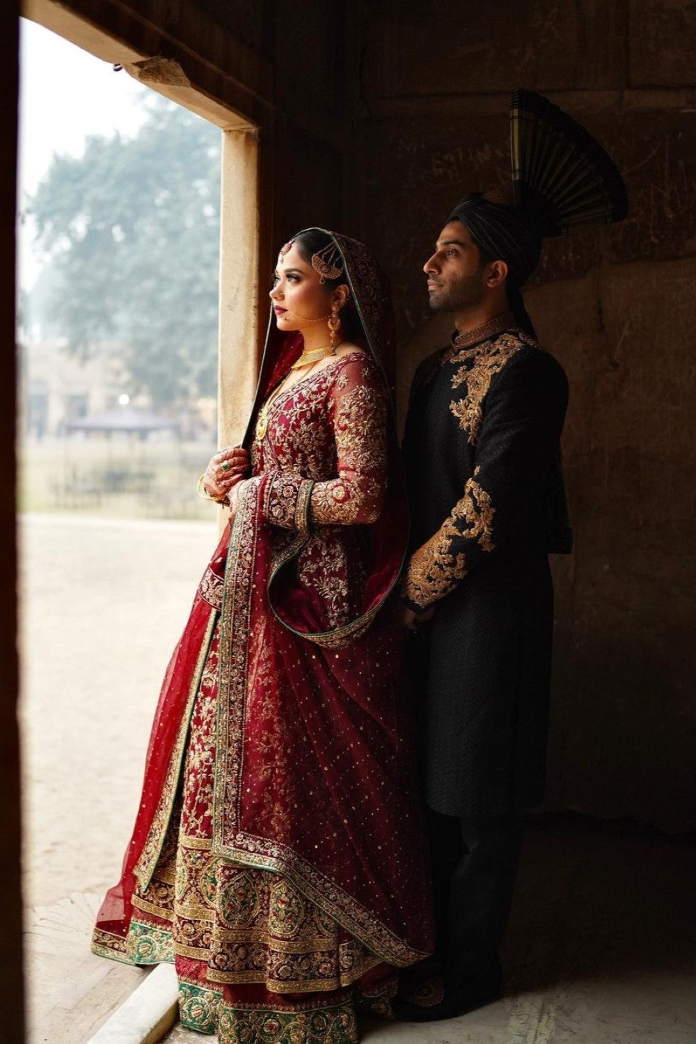 Ruhi (Customized) - Saranaqvistore