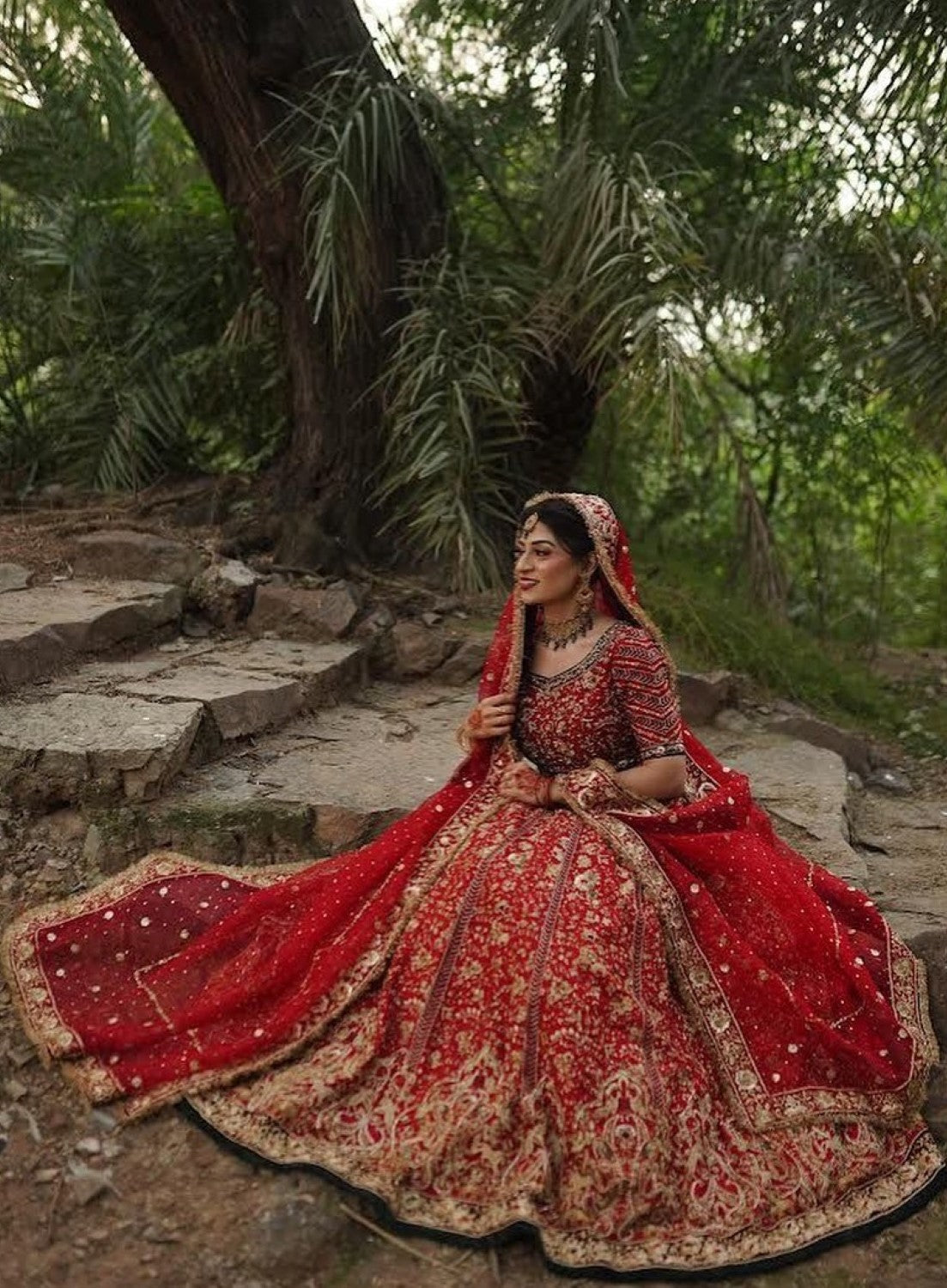 Meera (Customized) - Saranaqvistore