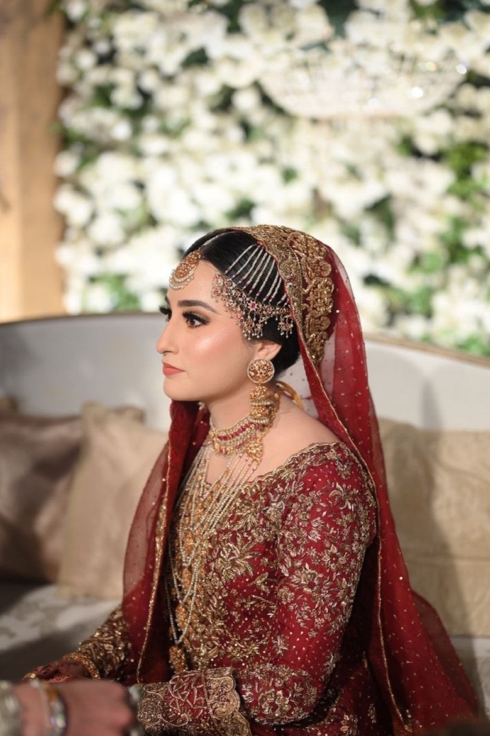 Mashal (Customized) - Saranaqvistore