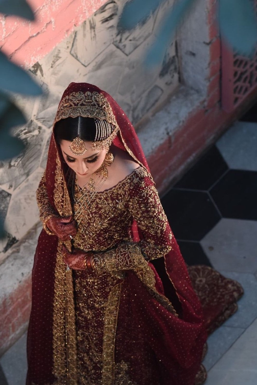 Mashal (Customized) - Saranaqvistore
