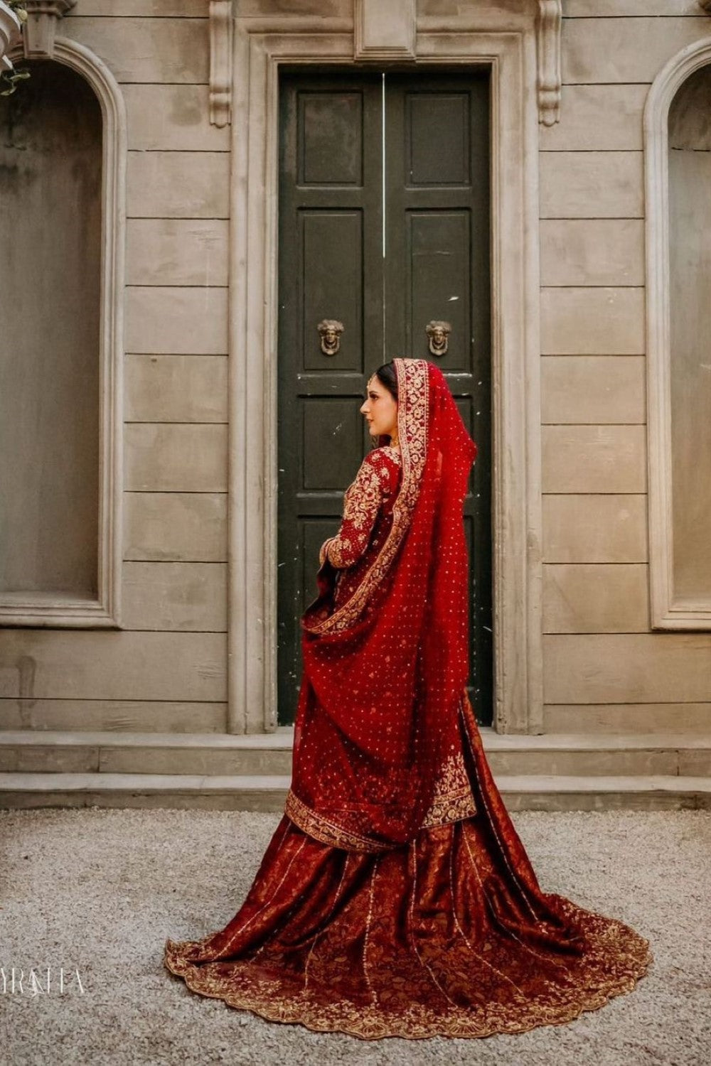 Mashal (Customized) - Saranaqvistore