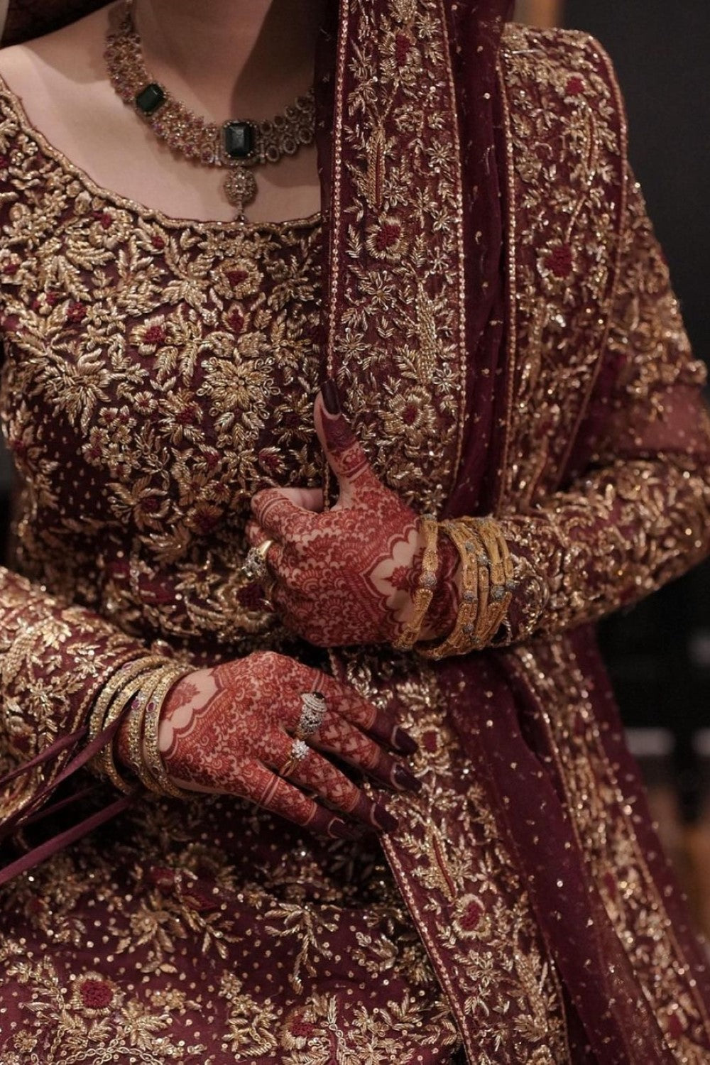 Mashal (Customized) - Saranaqvistore