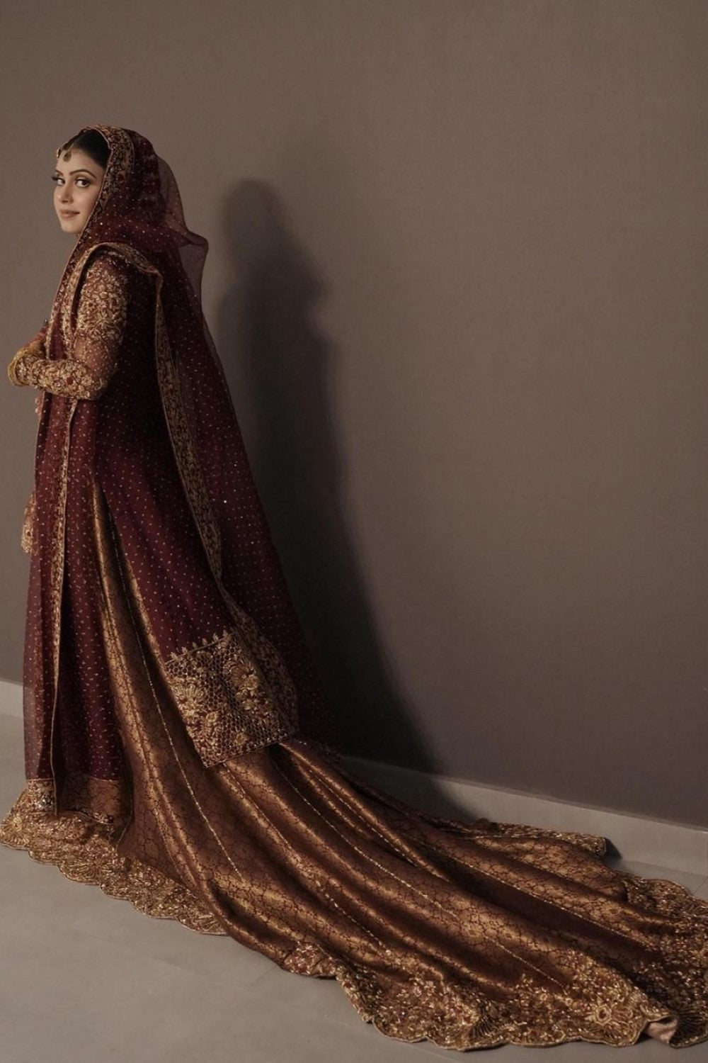 Mashal (Customized) - Saranaqvistore
