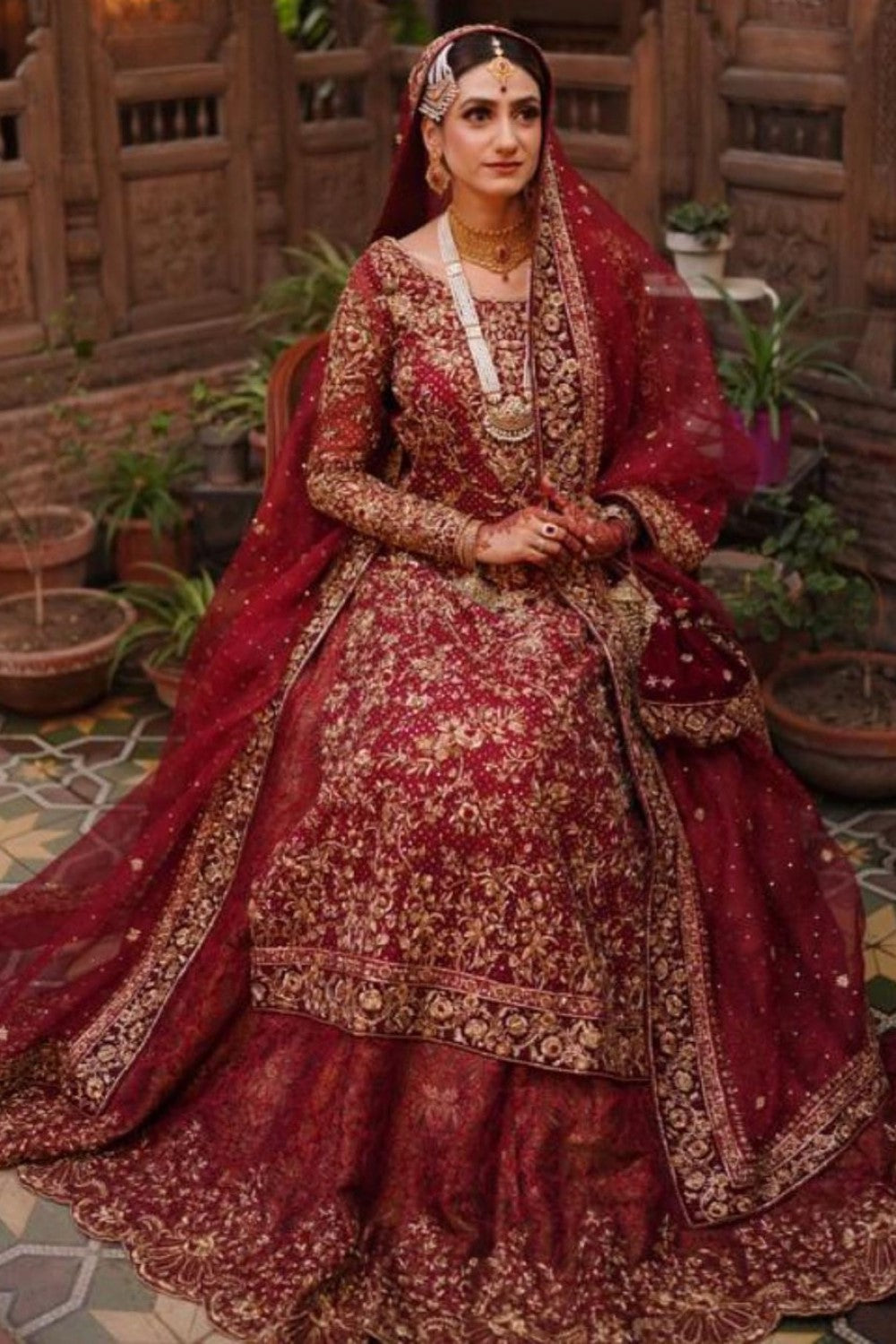 Mashal (Customized) - Saranaqvistore