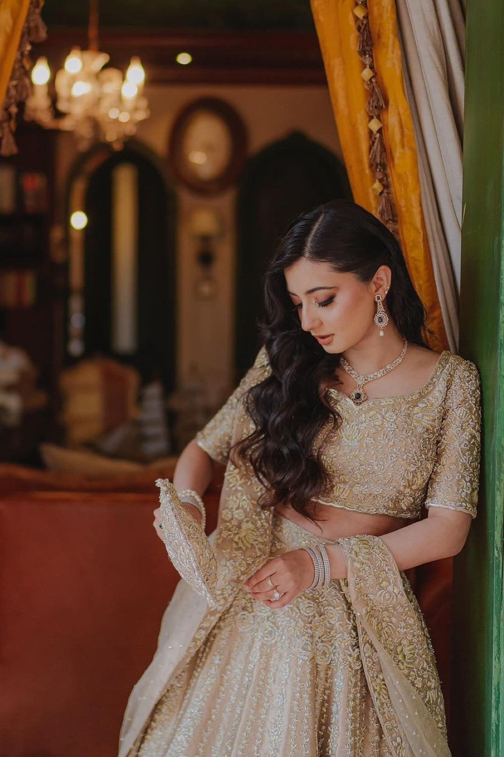 Lotus (Customized) - Saranaqvistore