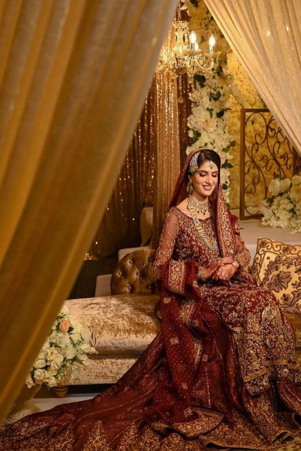 Zohra (Customized) - Saranaqvistore