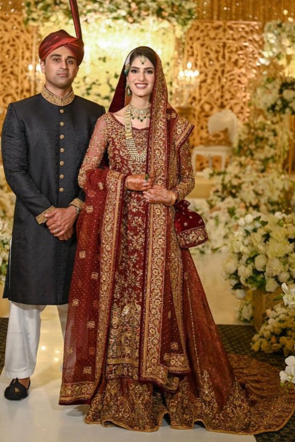 Zohra (Customized) - Saranaqvistore