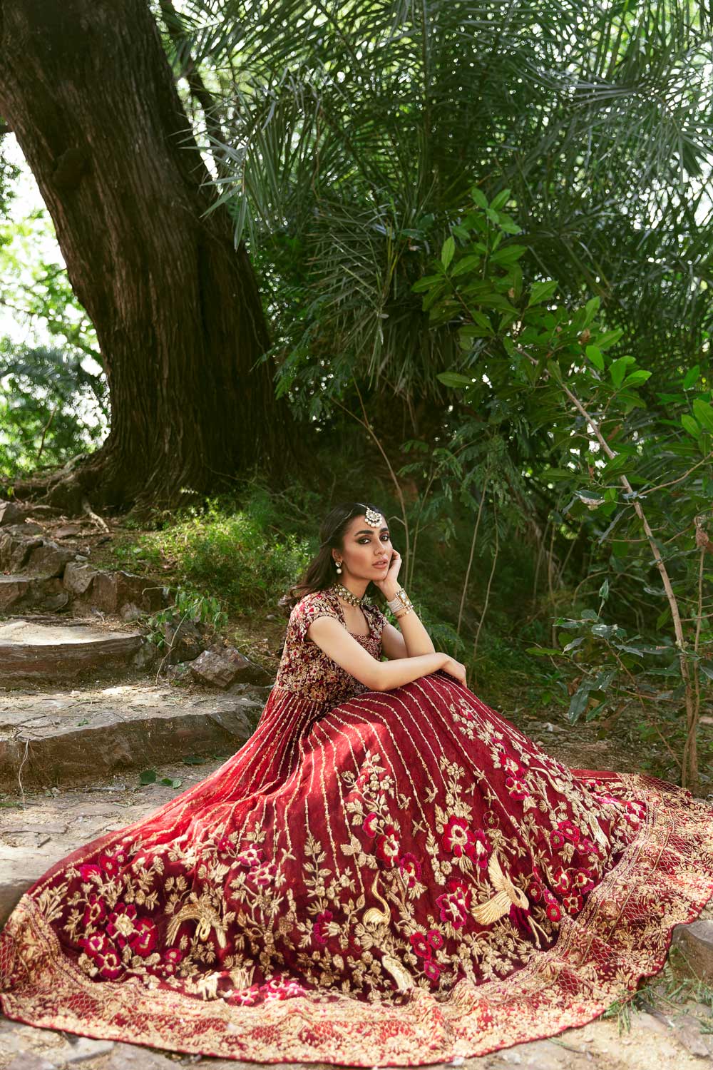 Ivy - Sara Naqvi - Bridal main image 0