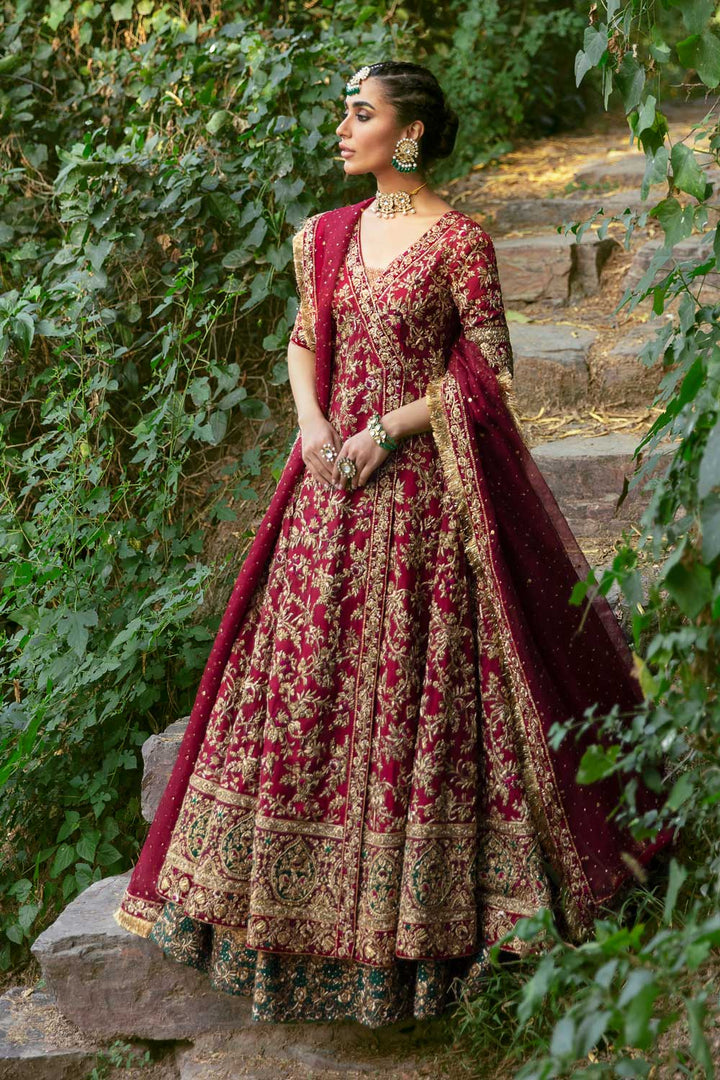Arzoo - Sara Naqvi - Bridal main image 1