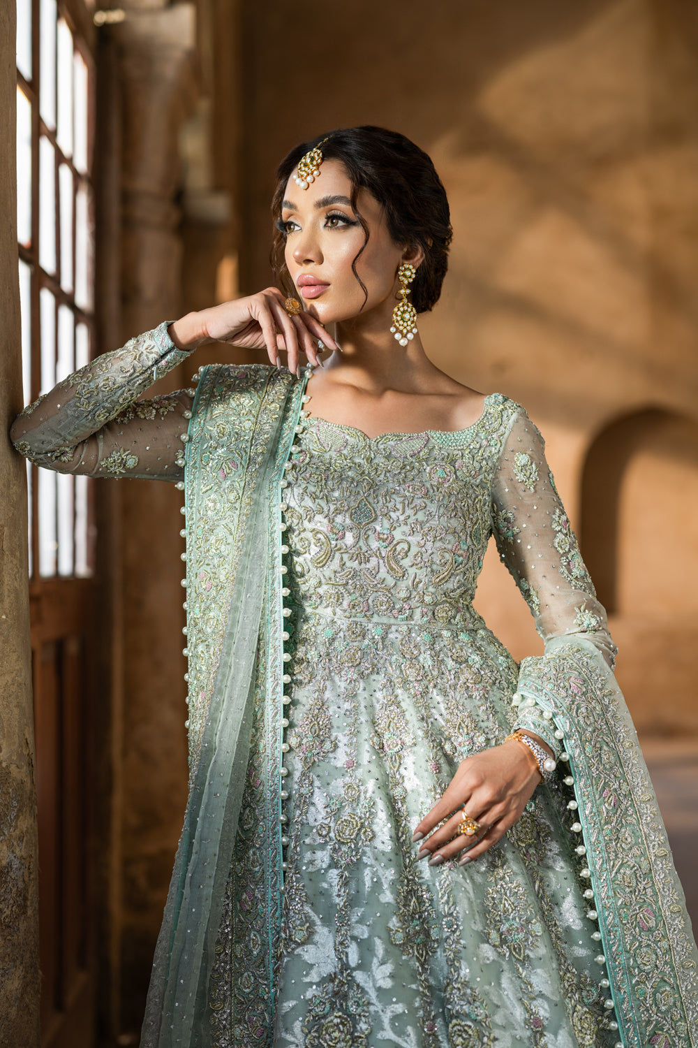 GUL MEHR - Saranaqvistore