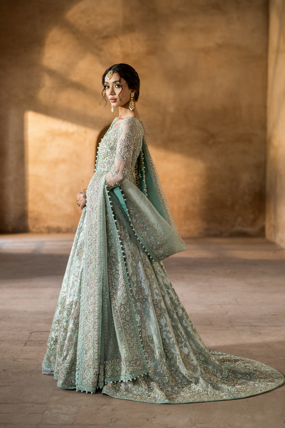 GUL MEHR - Saranaqvistore