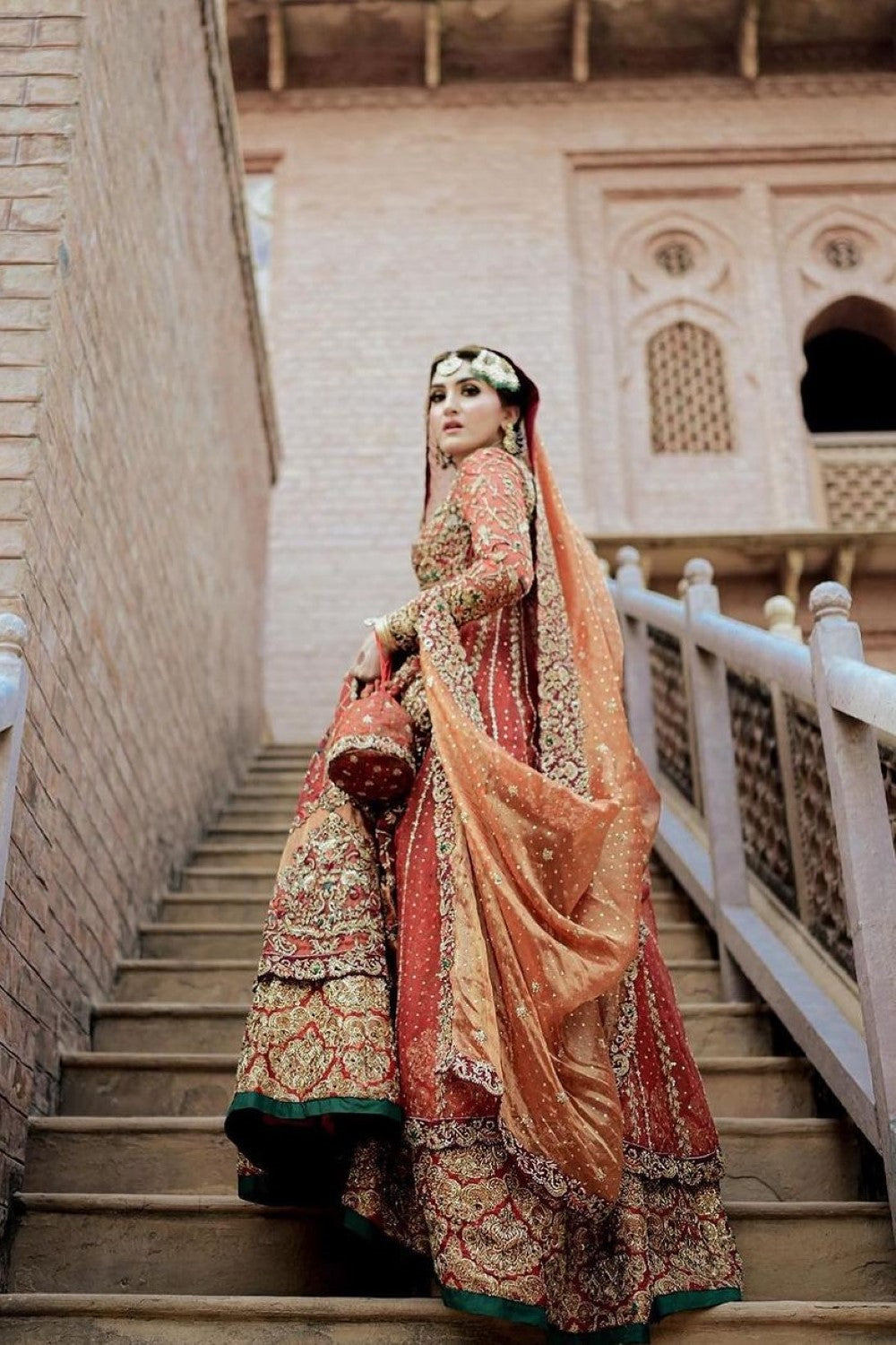 Dilras (Customized) - Saranaqvistore