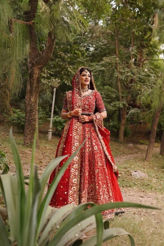 Meera (Customized) - Saranaqvistore