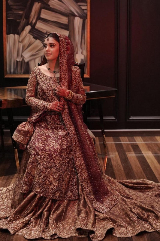 Mashal (Customized) - Saranaqvistore