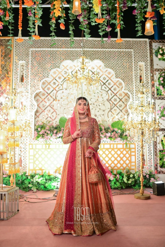 Roshni (Customized) - Saranaqvistore