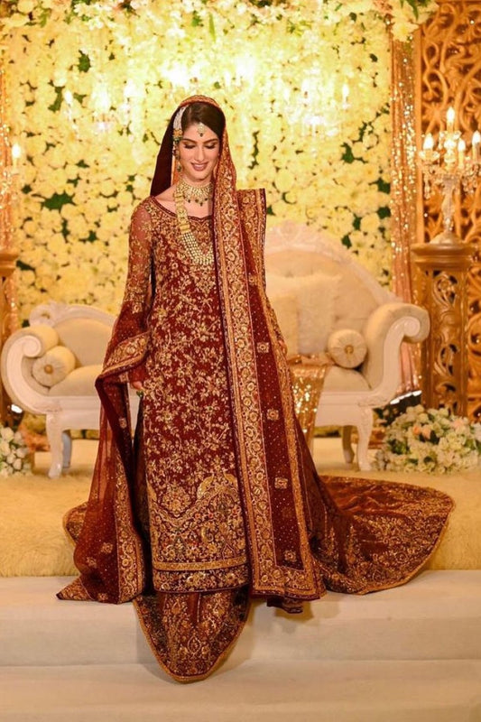 Zohra (Customized) - Saranaqvistore